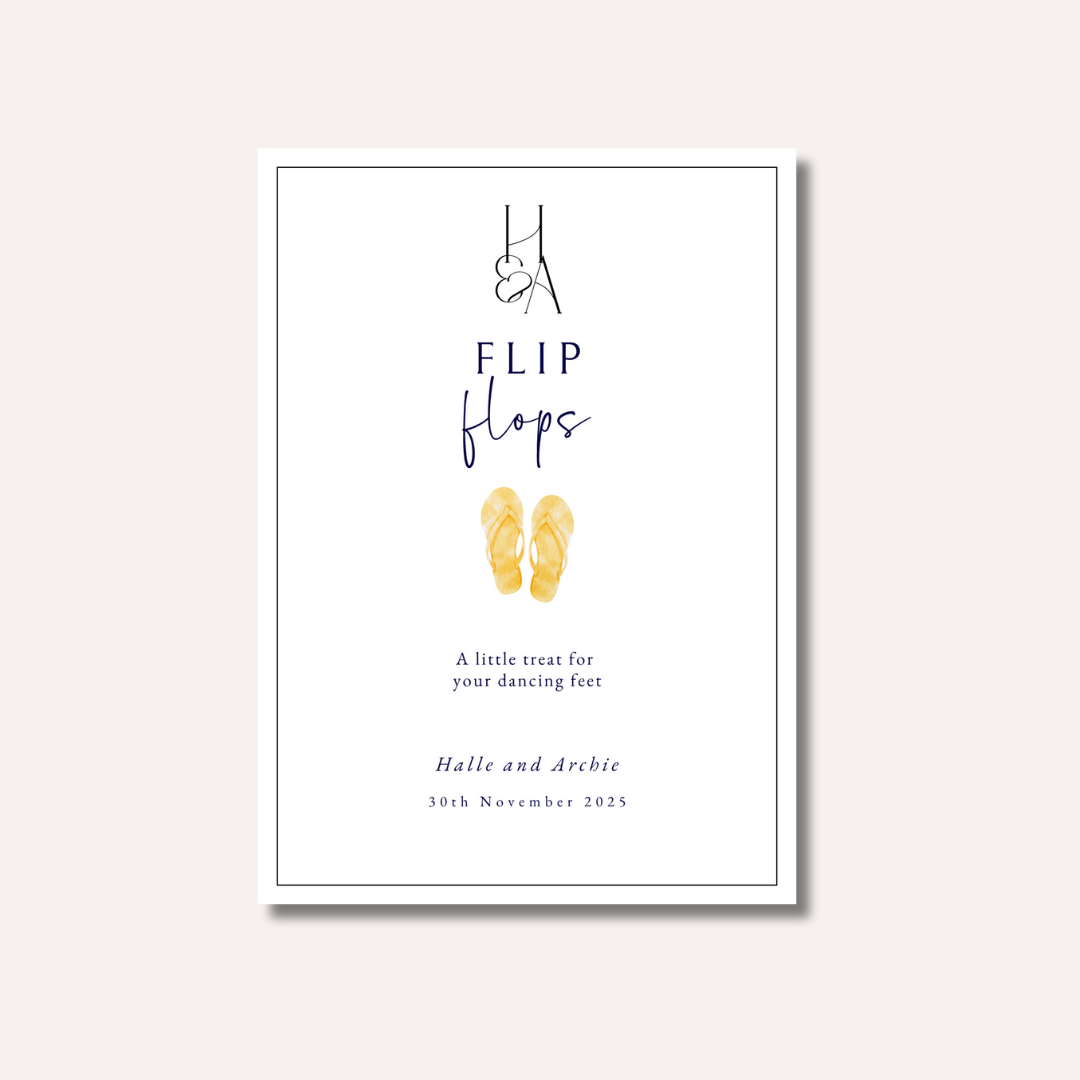 Flip Flops