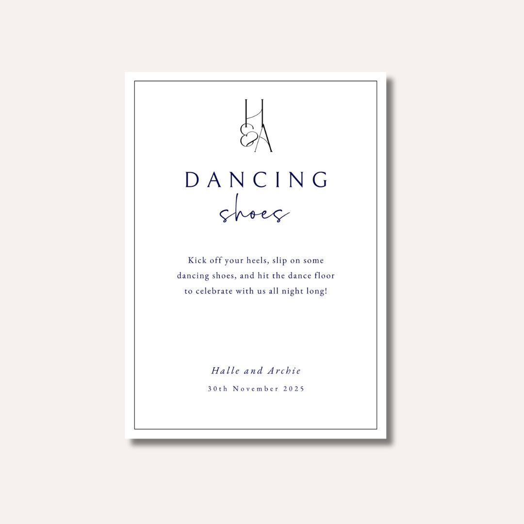 Dancing Shoes