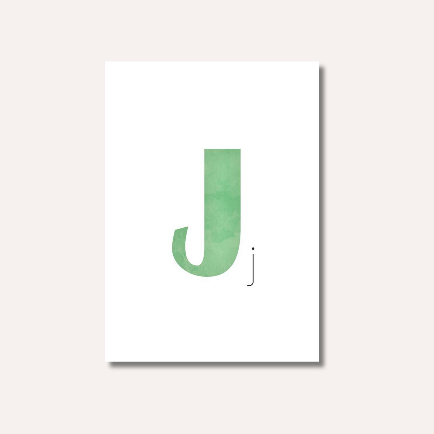 Flash Cards: Alphabet x26