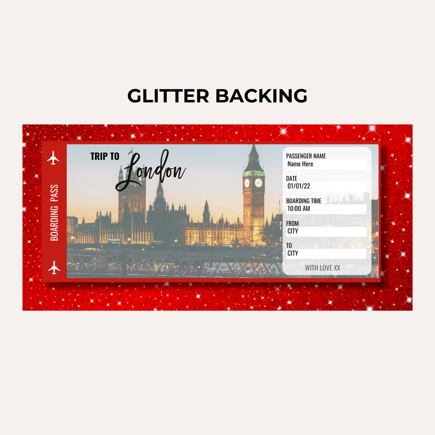 Holiday Gifting Experience