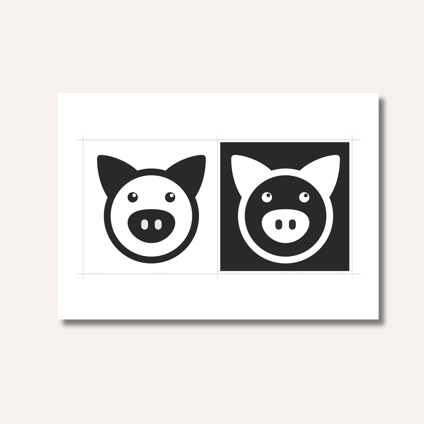 High Contrast Flash Cards: All X 150