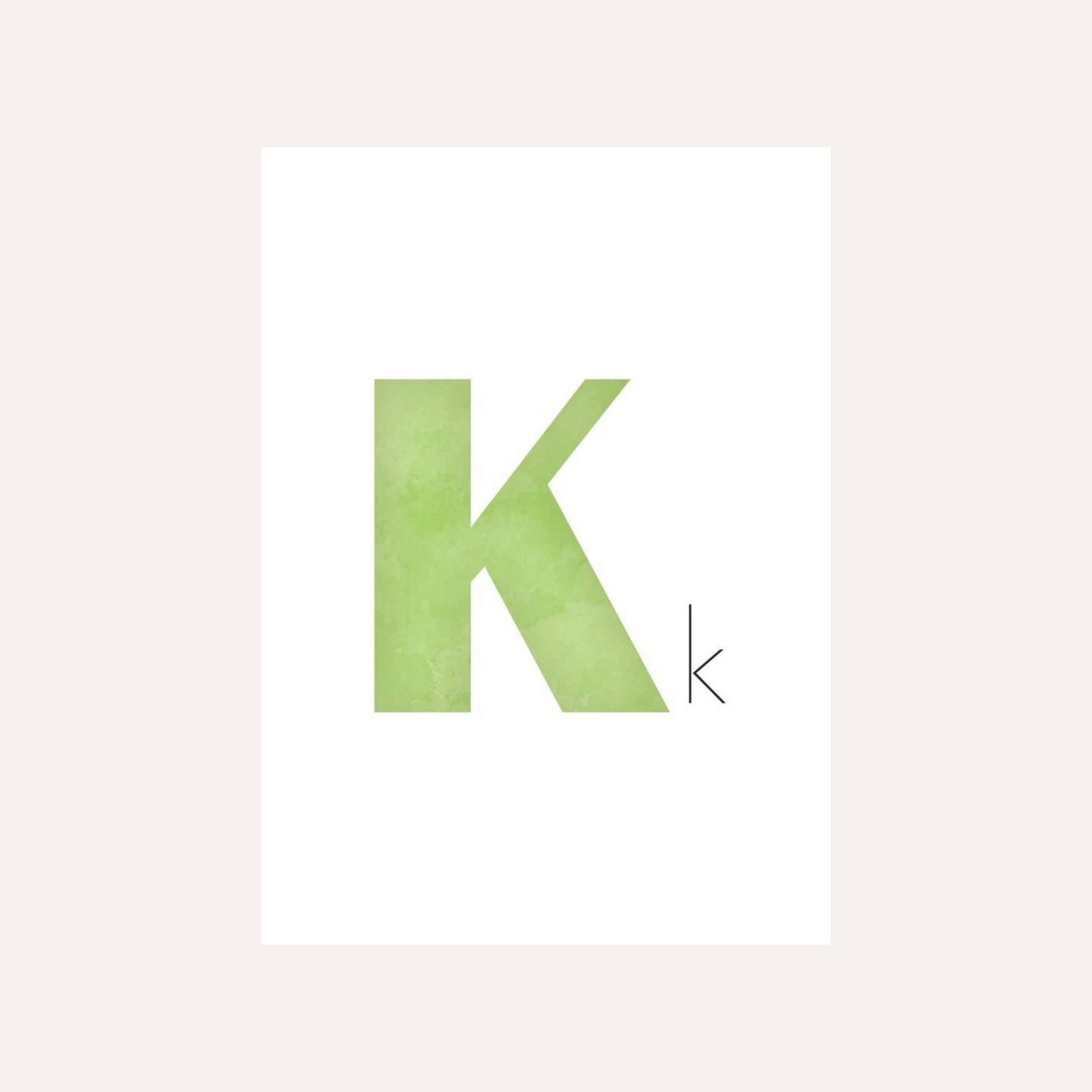 Flash Cards: Alphabet x26