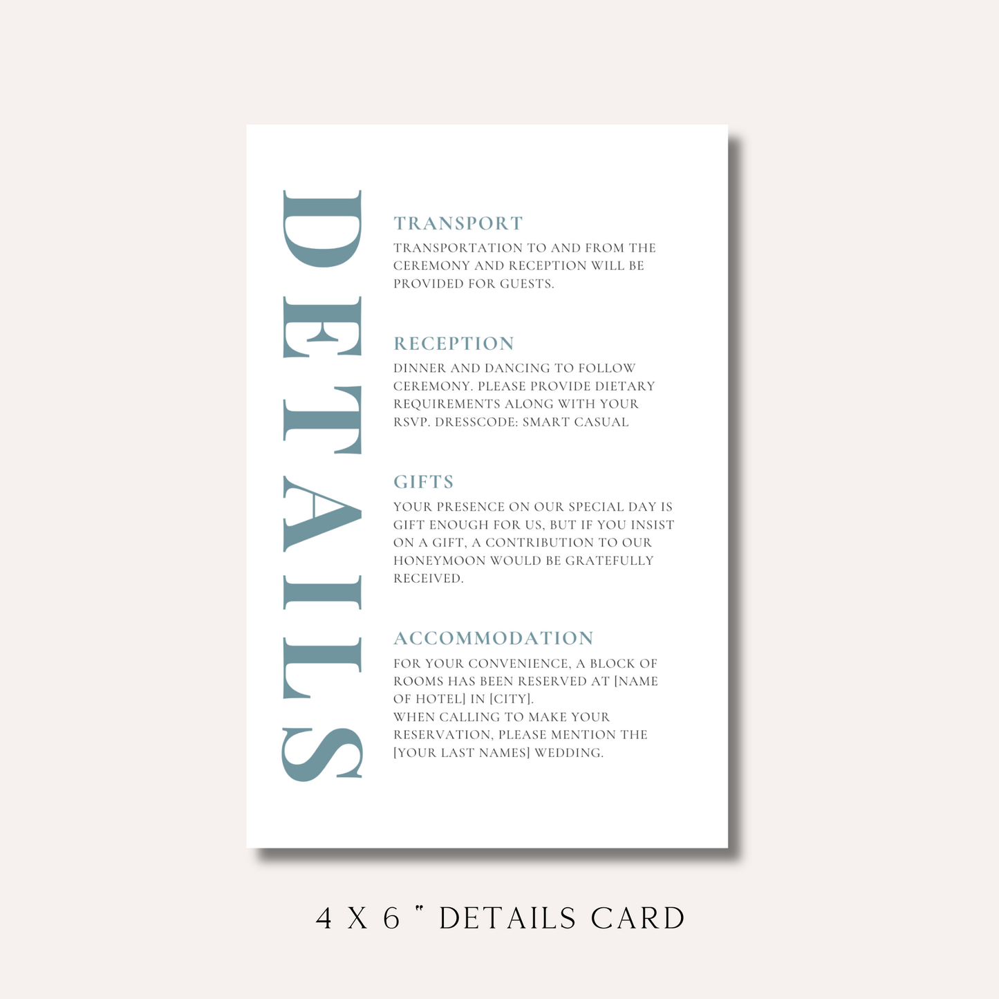 Alice Invitation Bundle