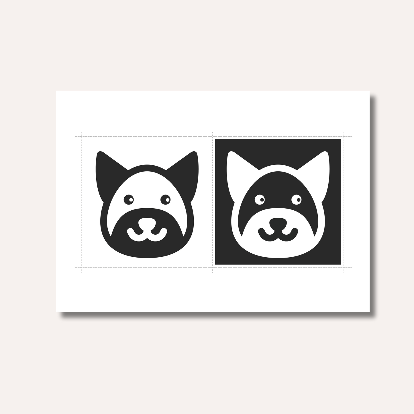 High Contrast Flash Cards: All X 150