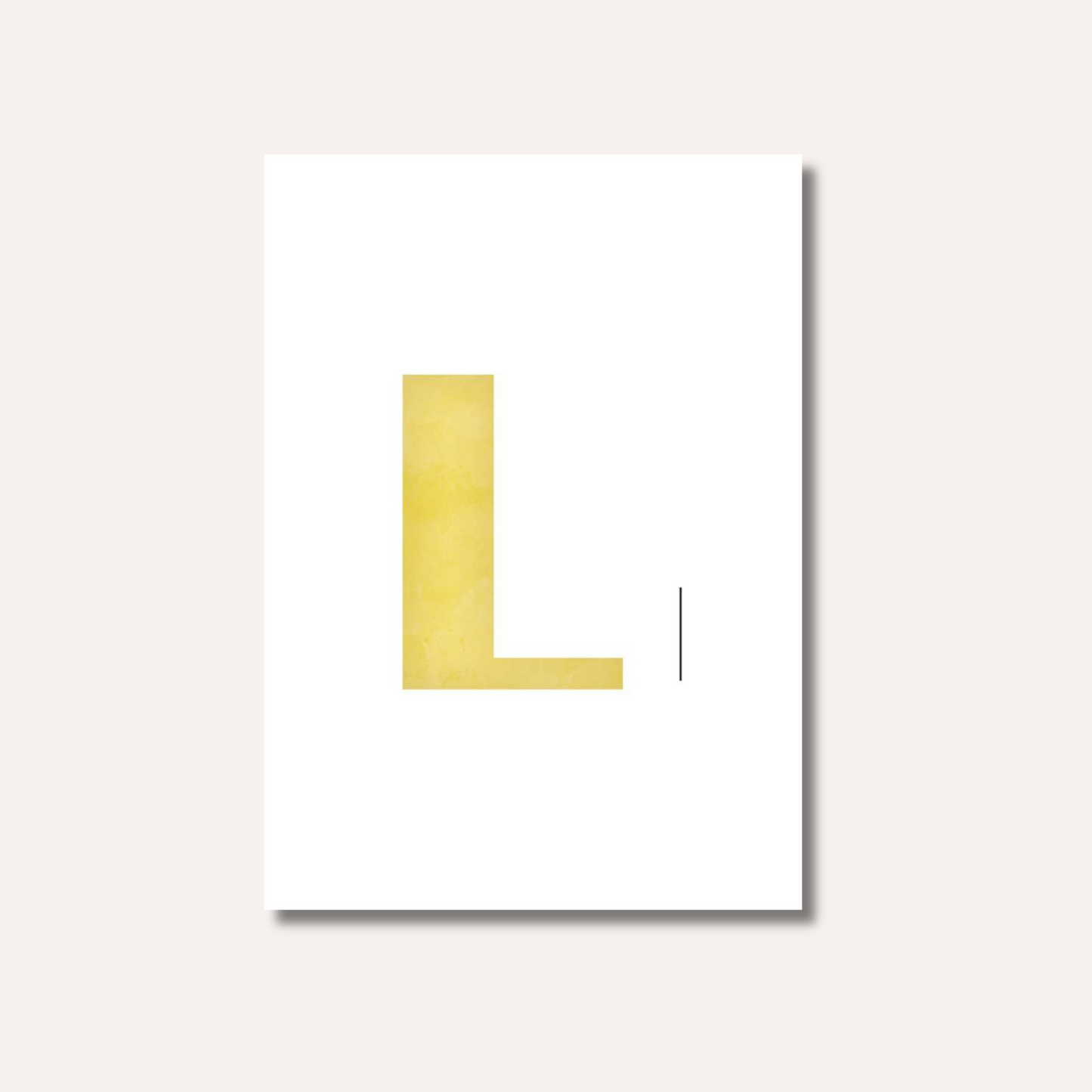 Flash Cards: Alphabet x26