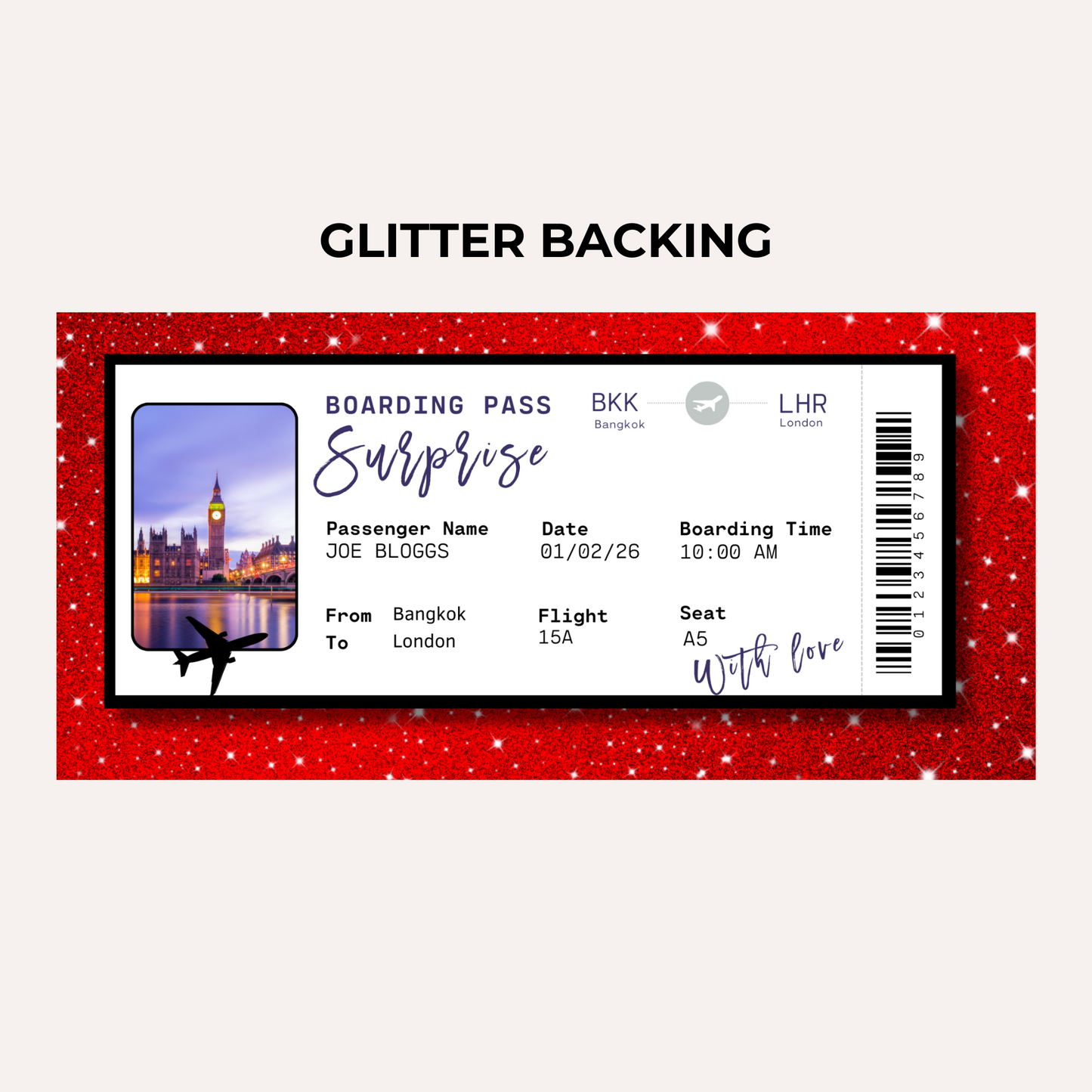 Holiday Gifting Experience