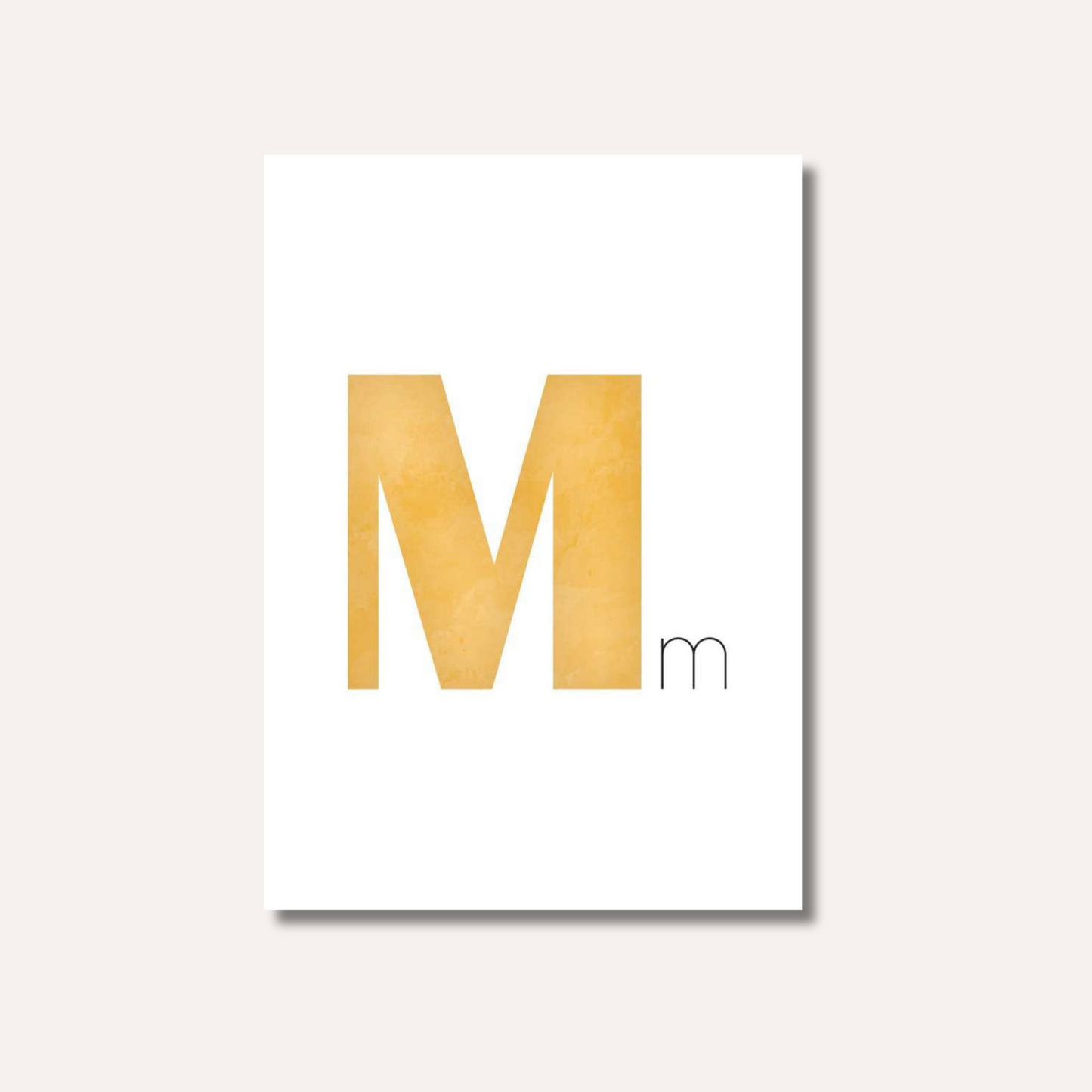 Flash Cards: Alphabet x26