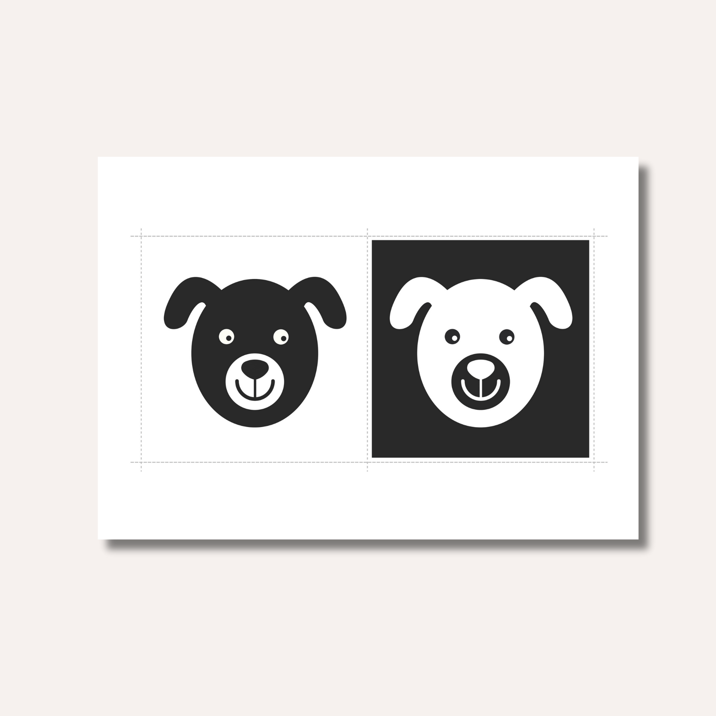 High Contrast Flash Cards: All X 150