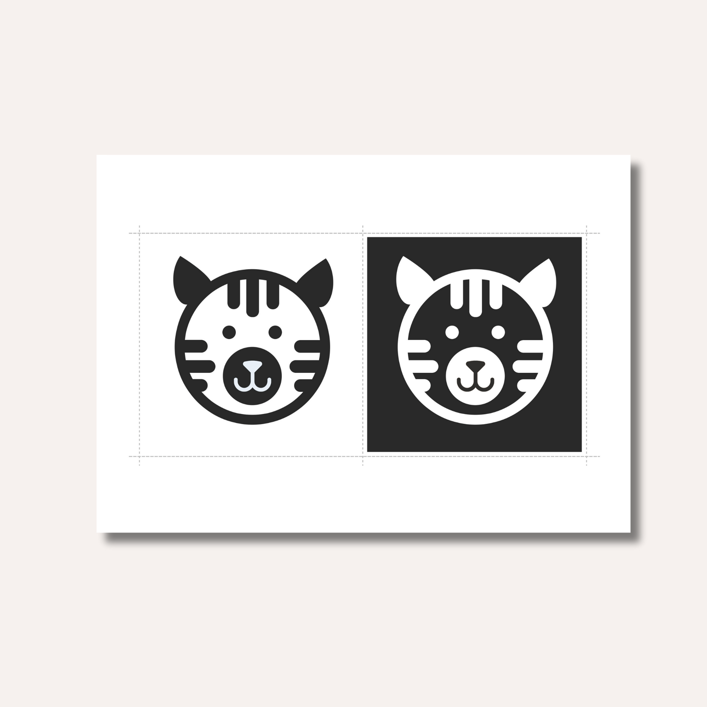 High Contrast Flash Cards: All X 150