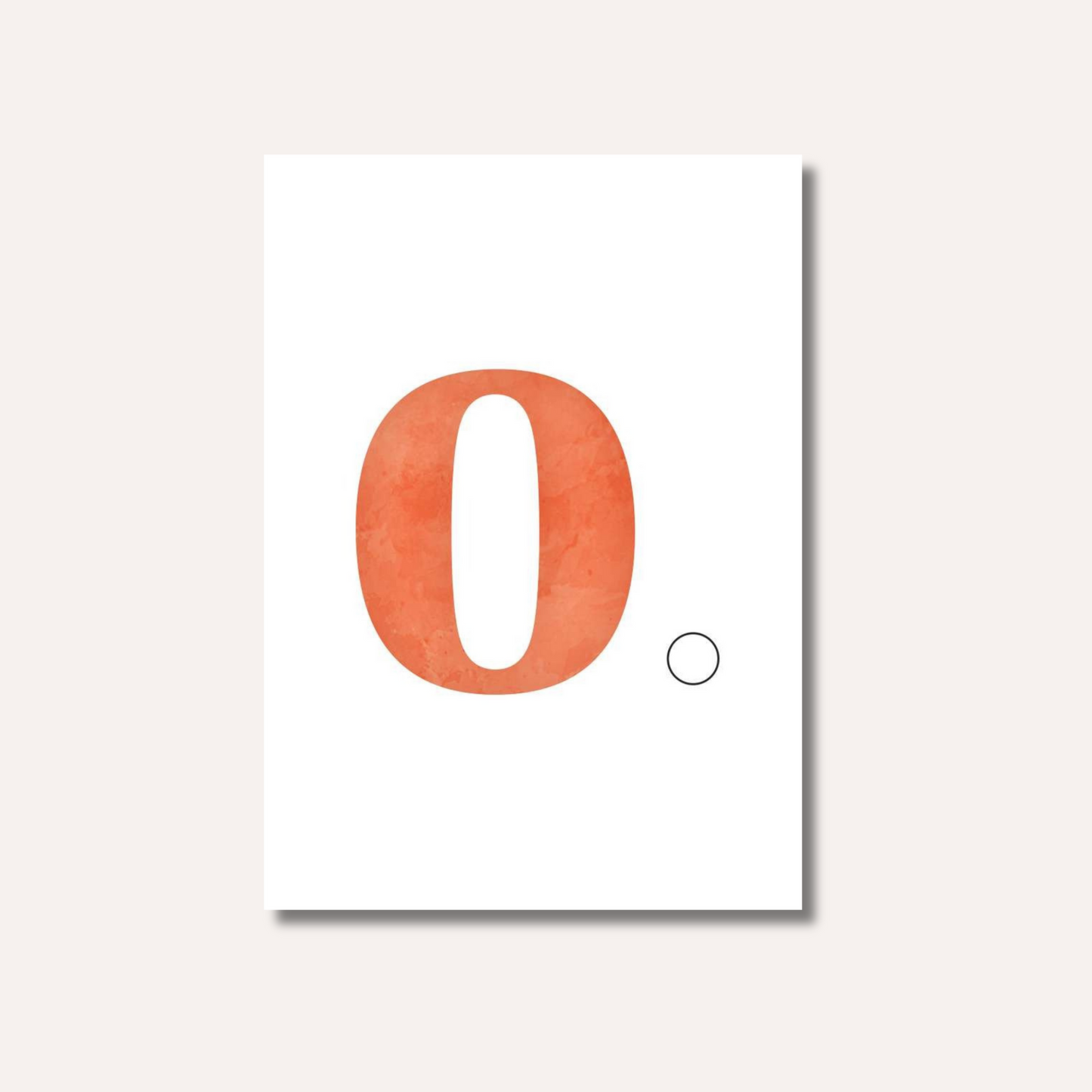 Flash Cards: Alphabet x26