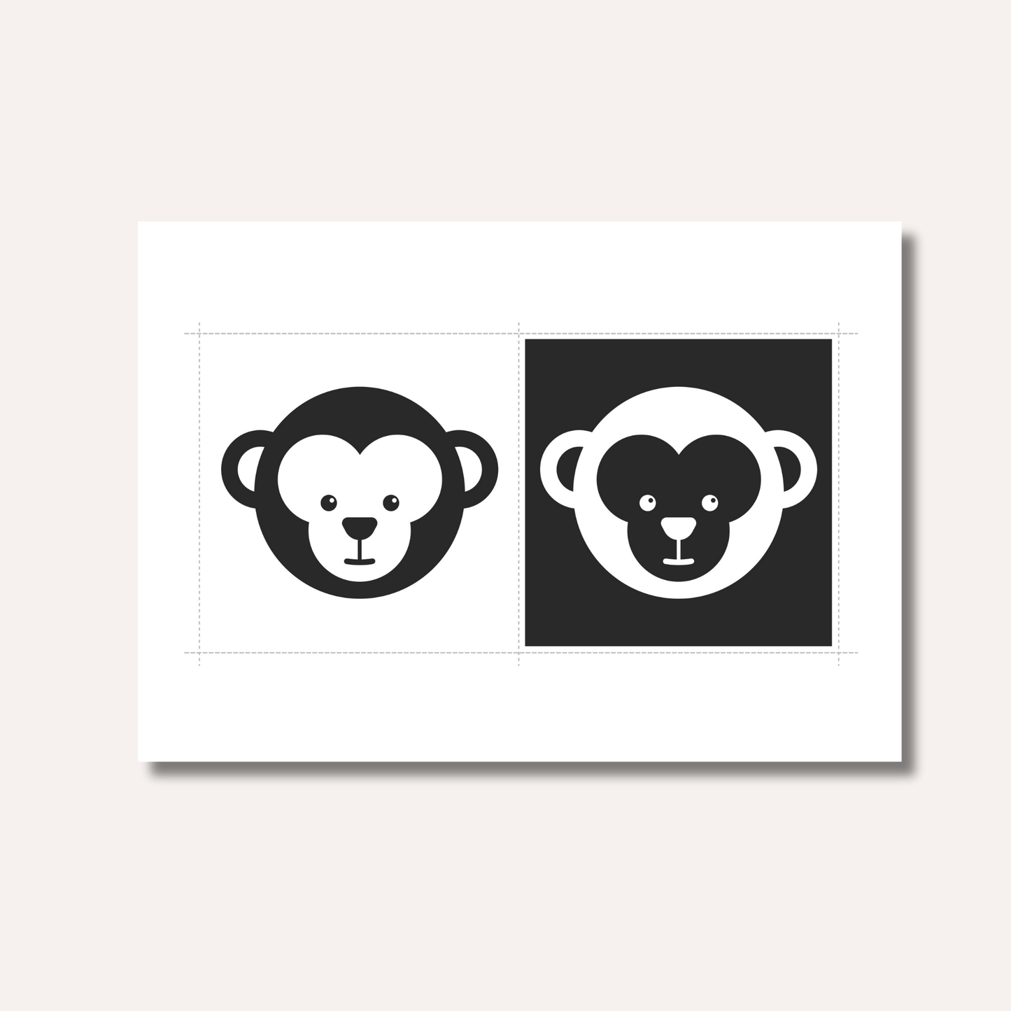 High Contrast Flash Cards: All X 150