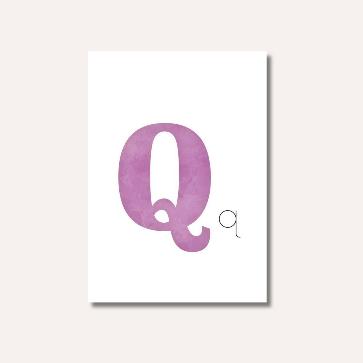 Flash Cards: Alphabet x26