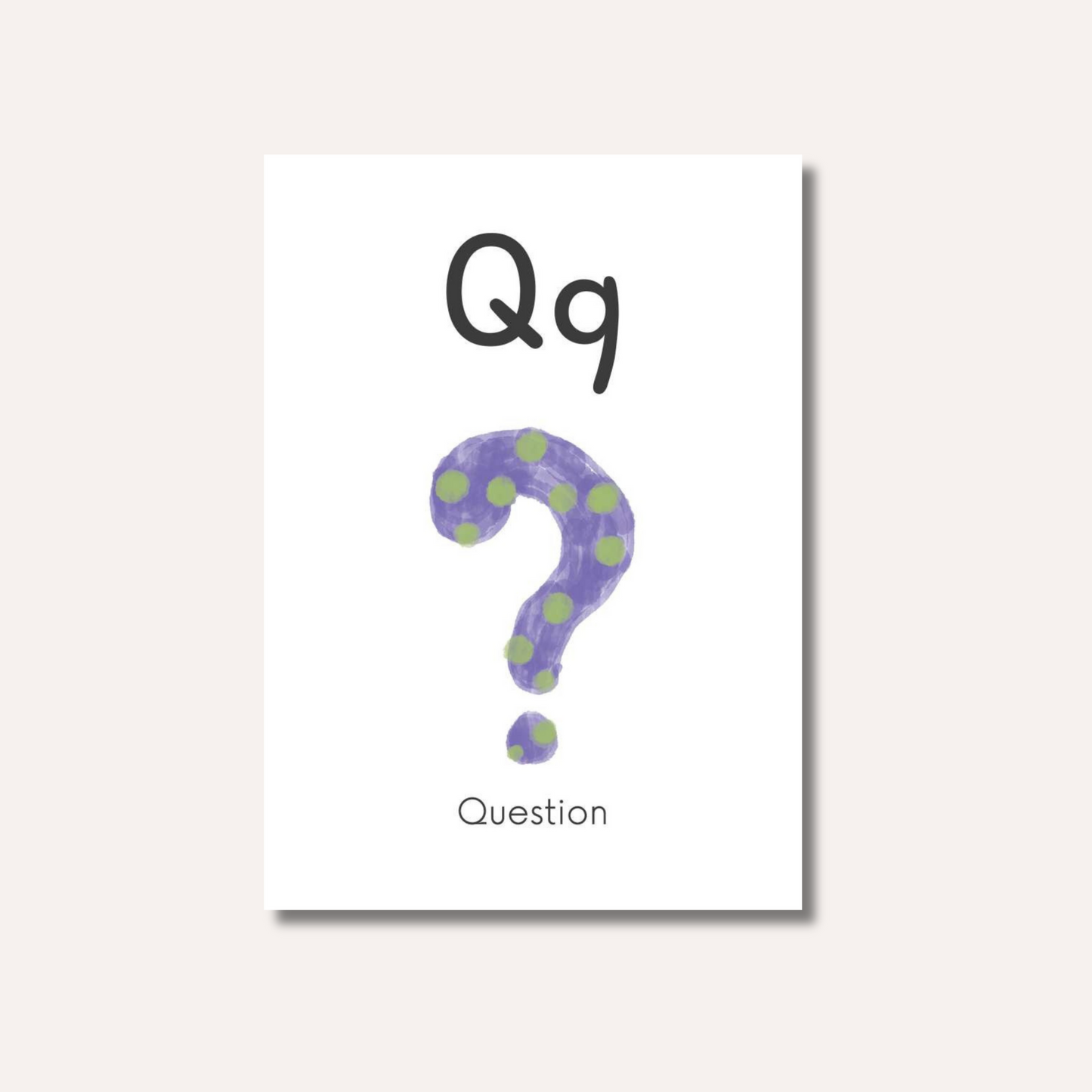 Flash Cards: Alphabet Illustrated x26