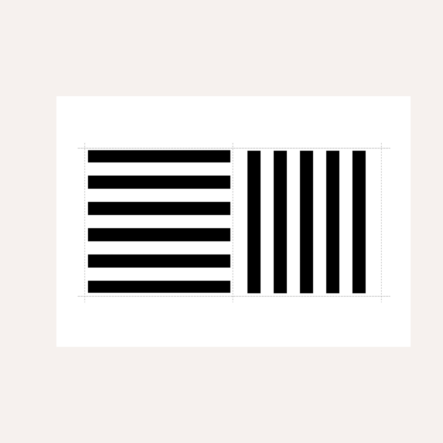High Contrast Flash Cards: All X 150
