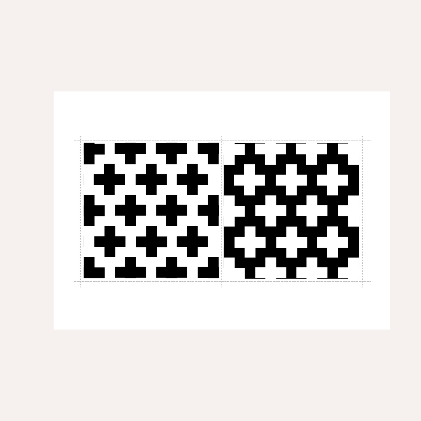 High Contrast Flash Cards: All X 150