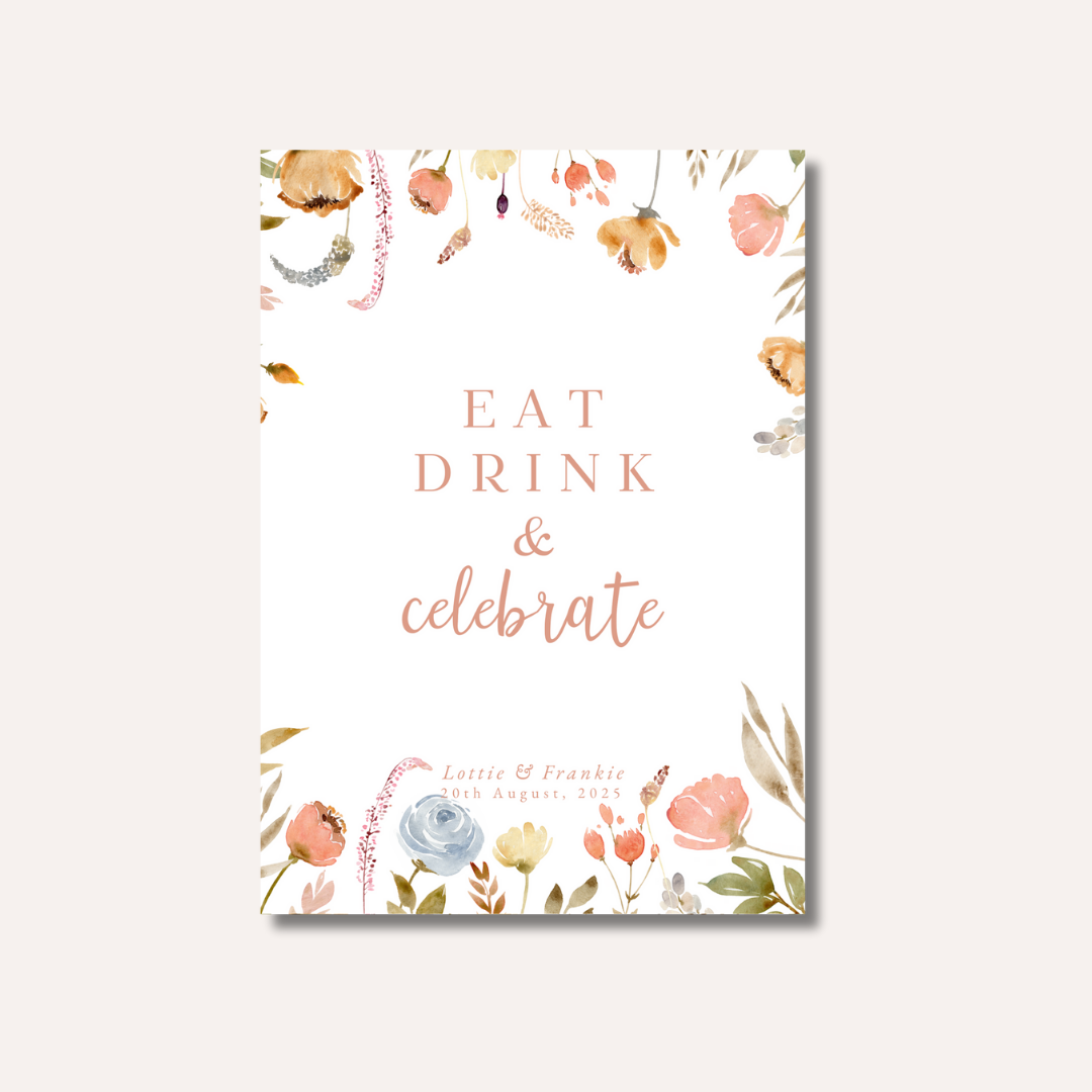 Eat Drink & Celebrate