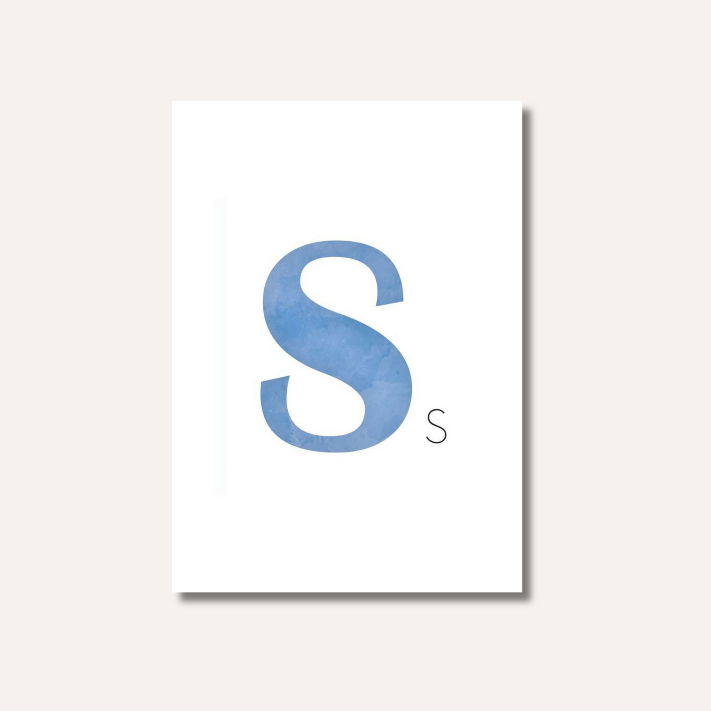 Flash Cards: Alphabet x26