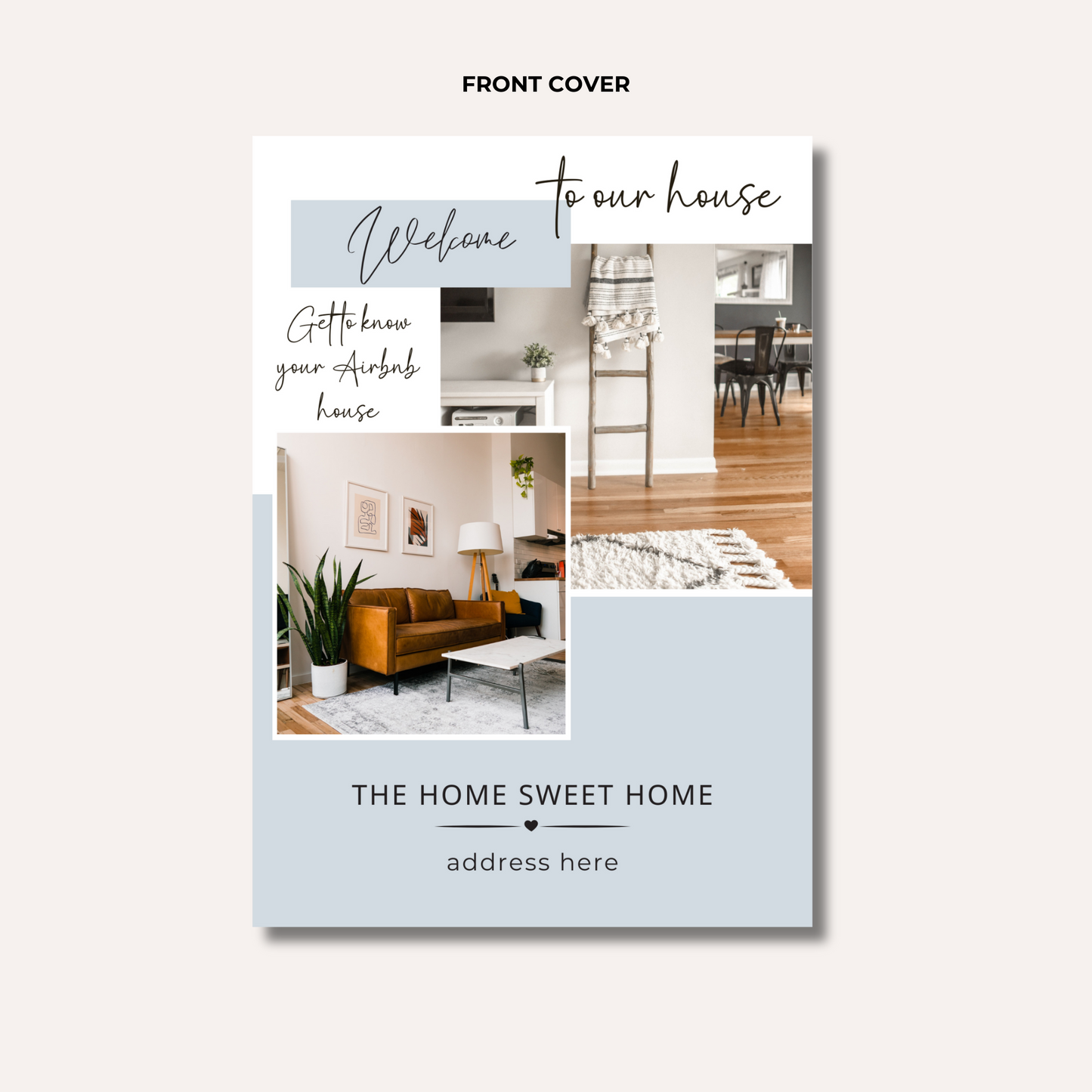 Welcome Book