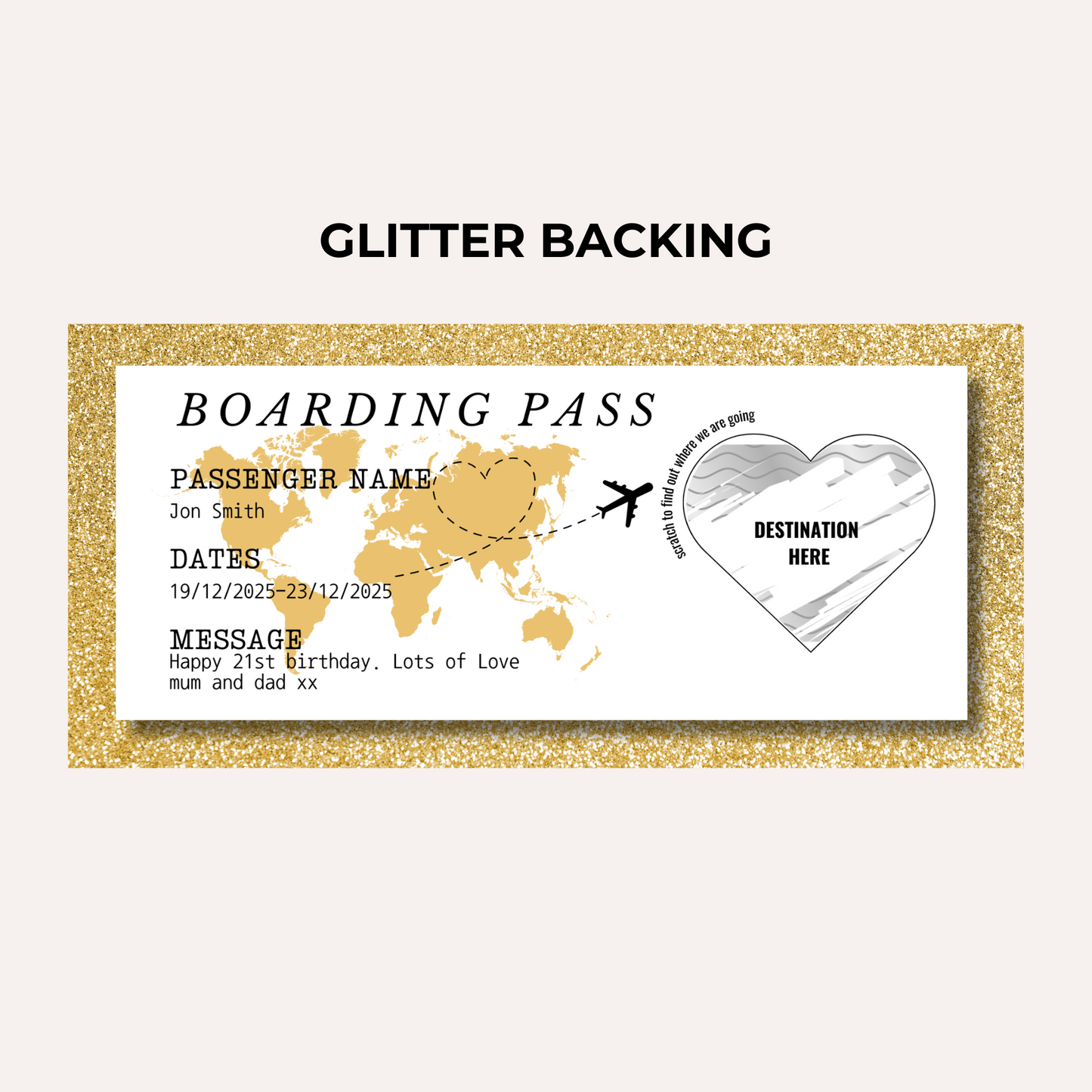 Holiday Gifting Experience- Scratch & Reveal