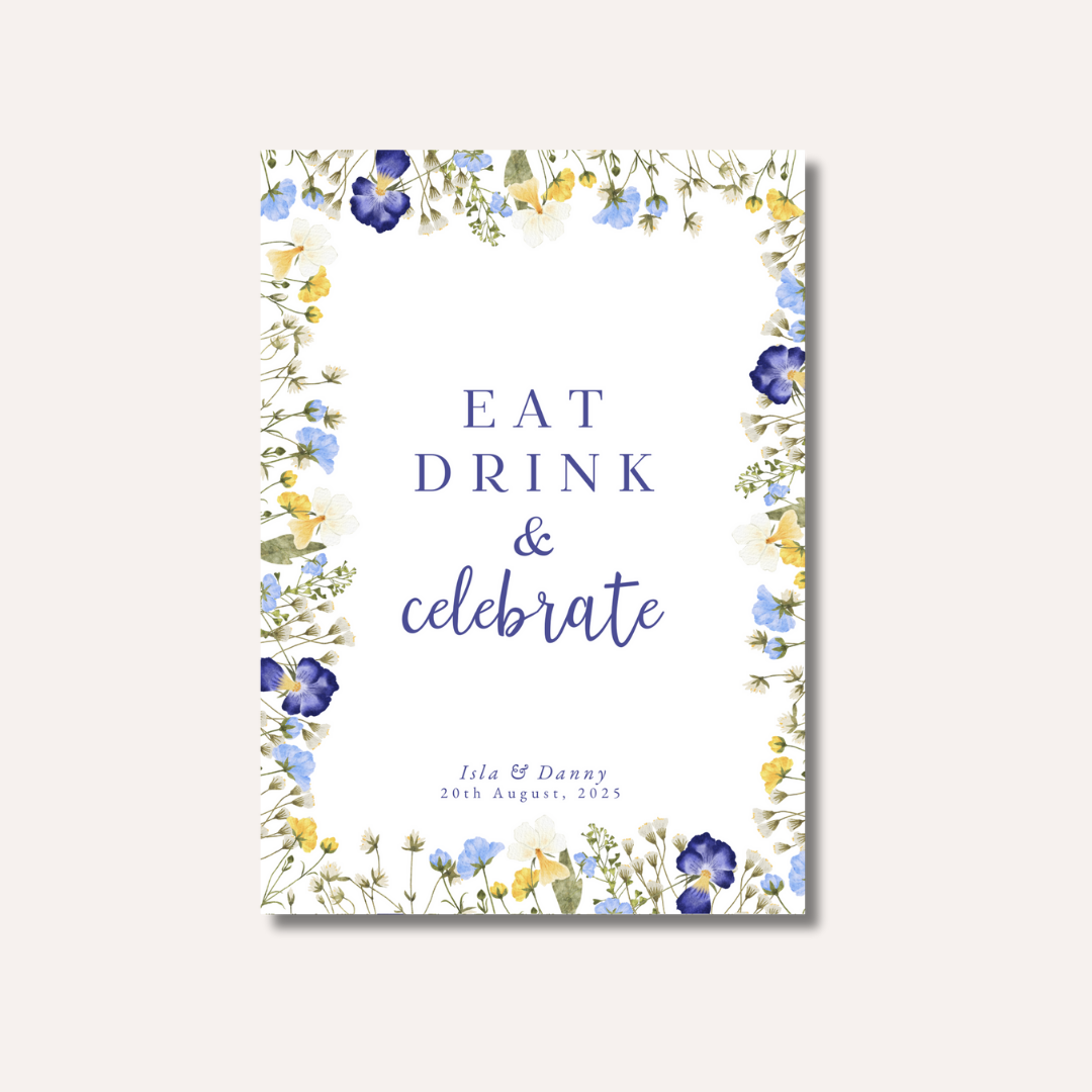Eat Drink & Celebrate