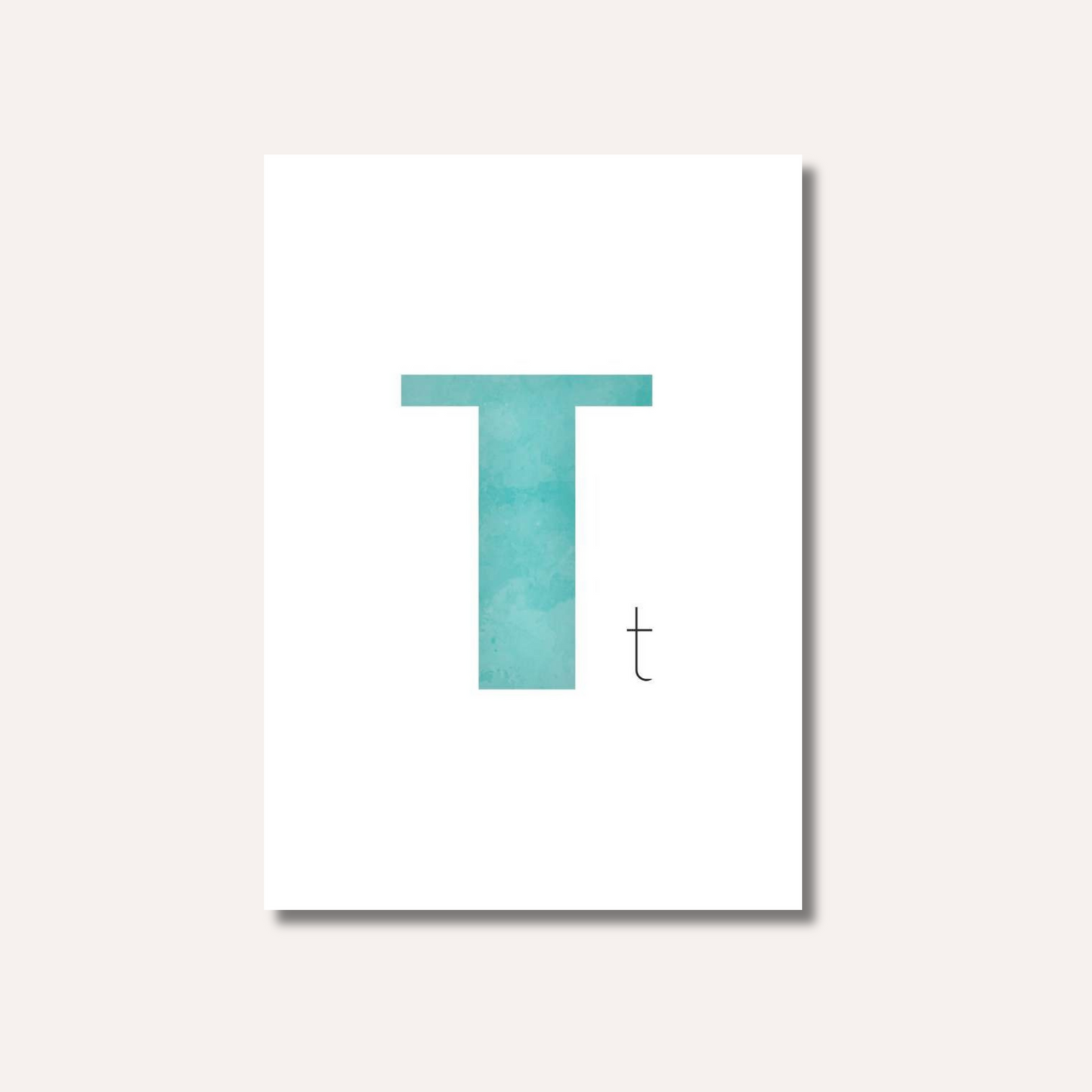 Flash Cards: Alphabet x26