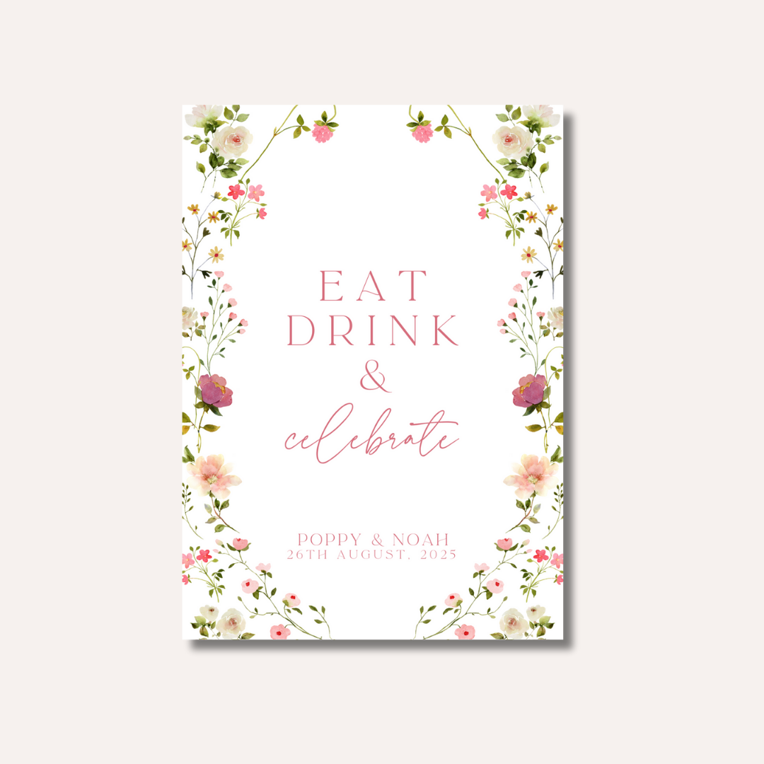 Eat Drink & Celebrate