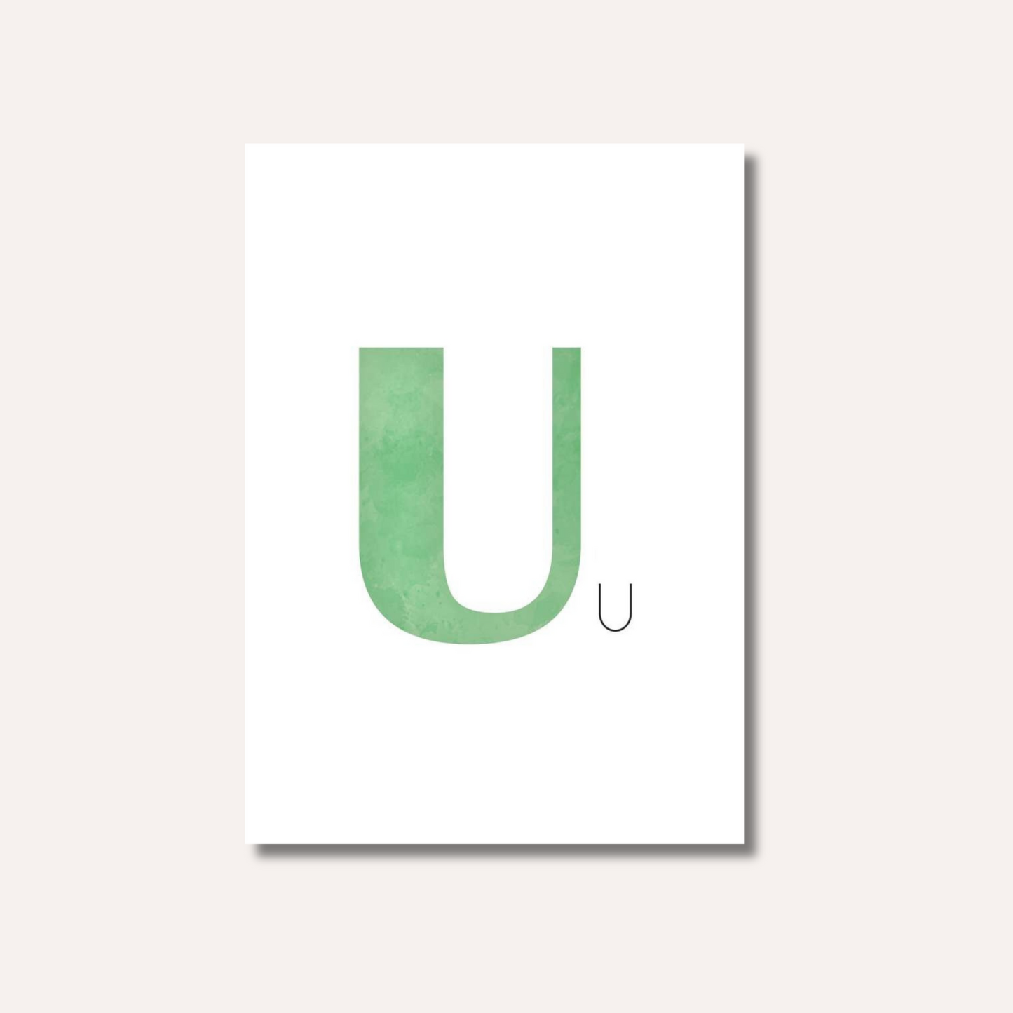 Flash Cards: Alphabet x26