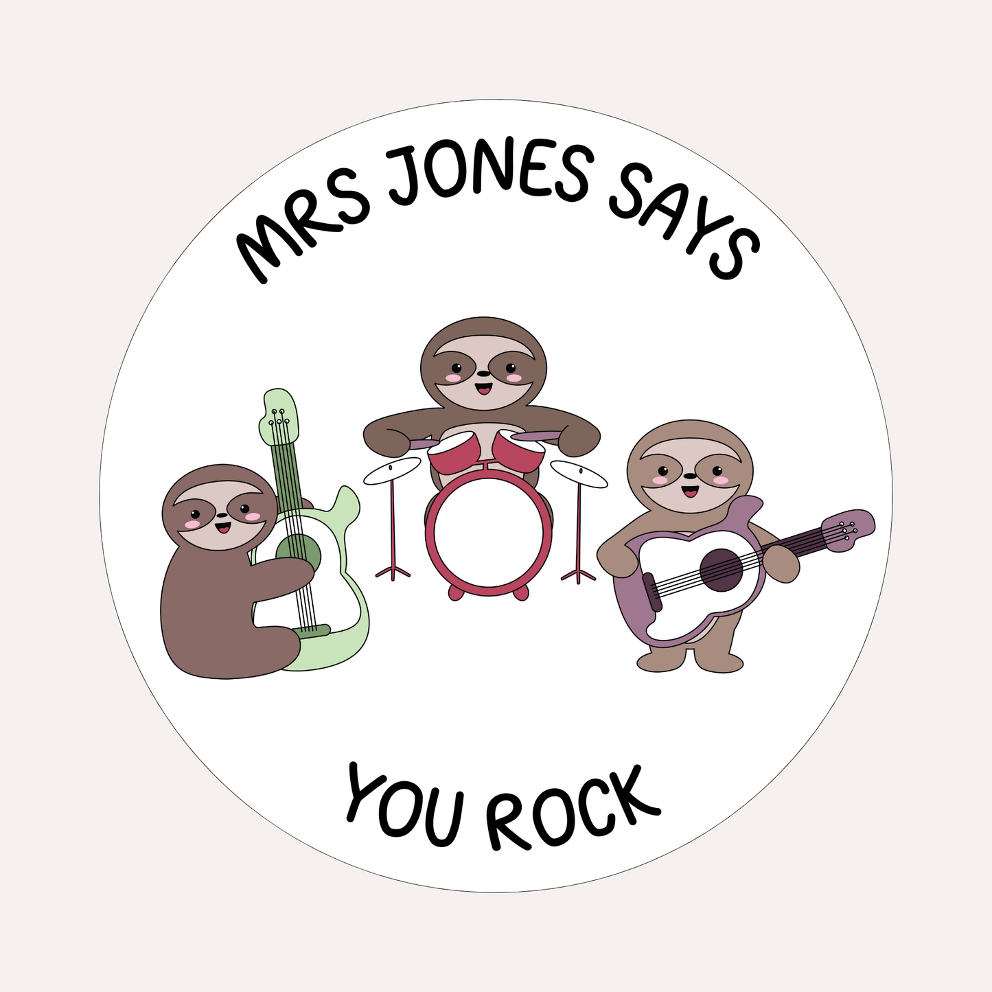 You Rock