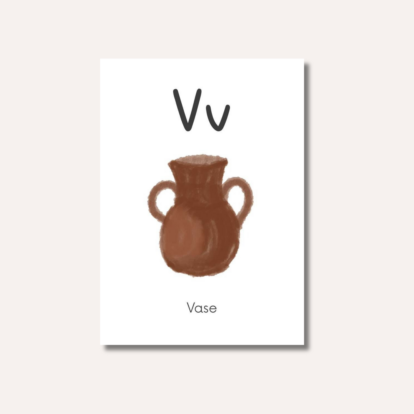 Flash Cards: Alphabet Illustrated x26