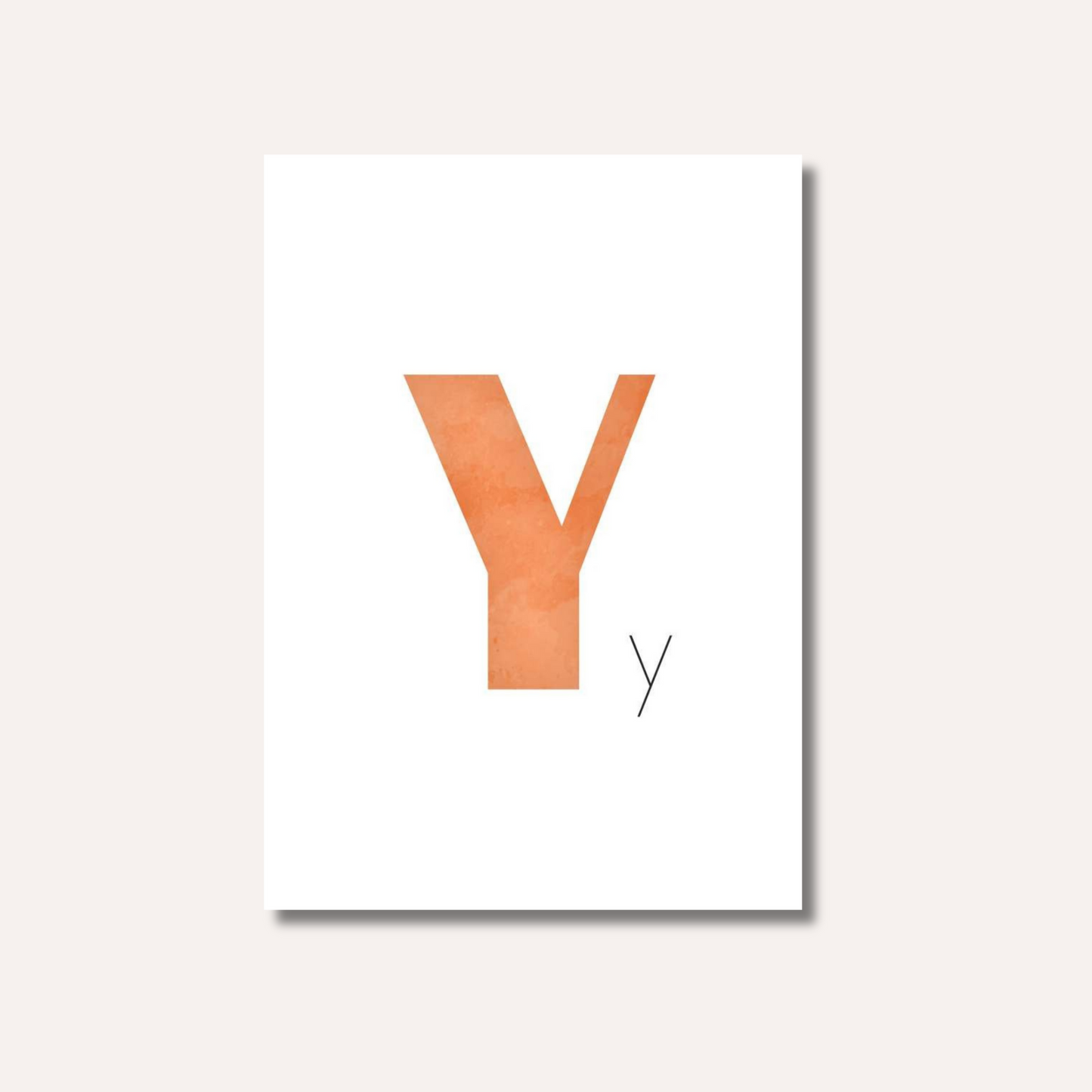 Flash Cards: Alphabet x26
