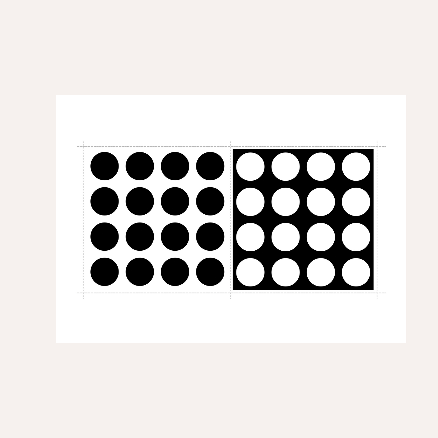 High Contrast Flash Cards: All X 150