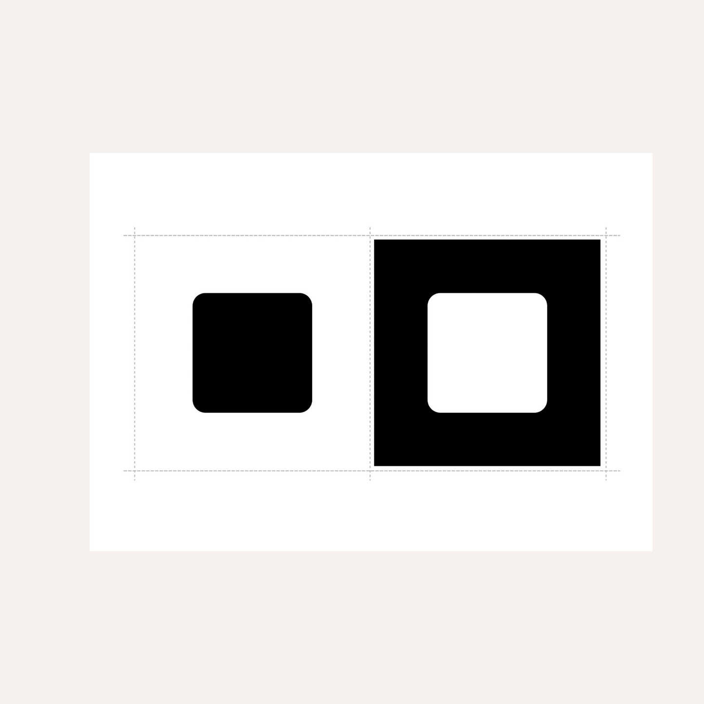 High Contrast Flash Cards: All X 150
