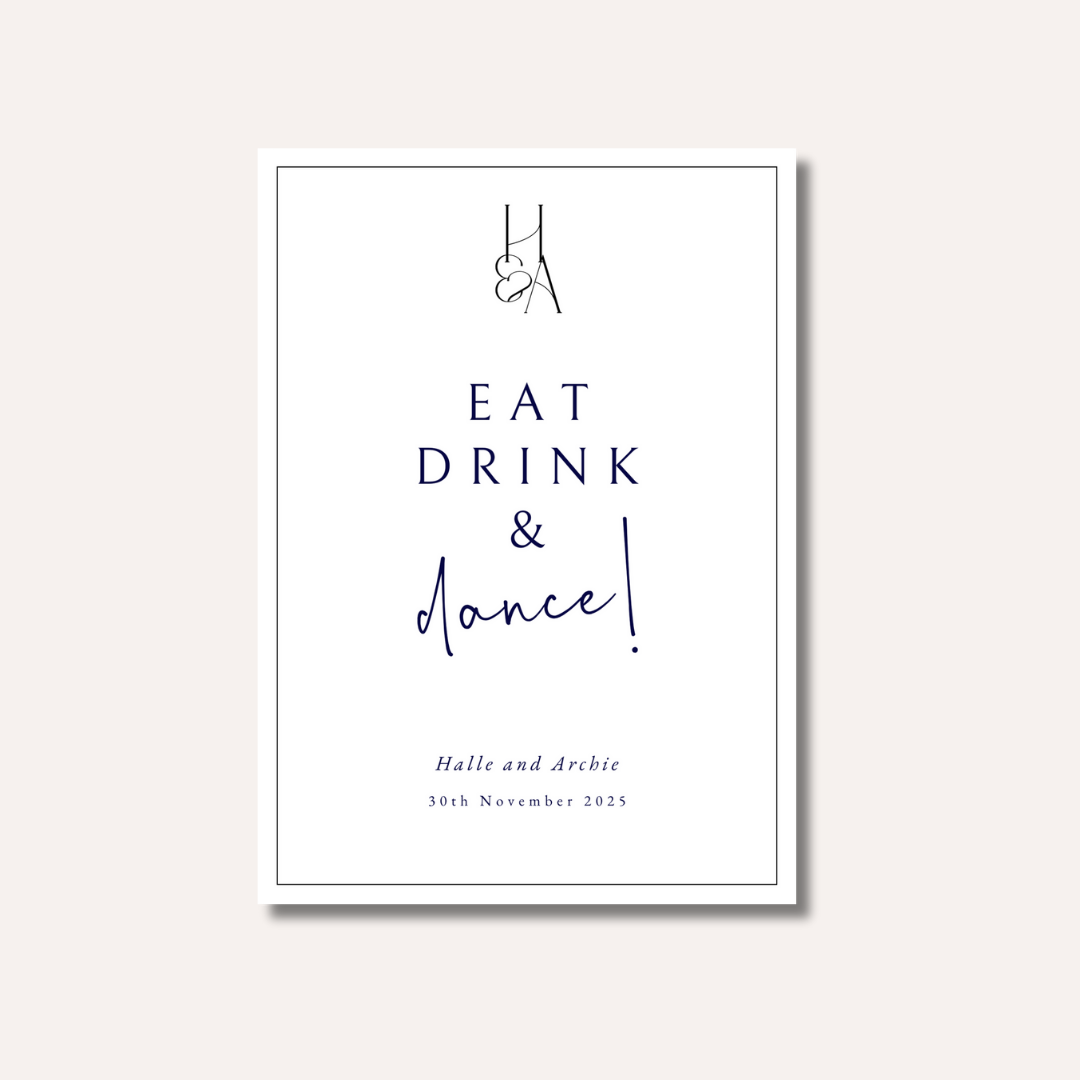 Eat, Drink & Dance!