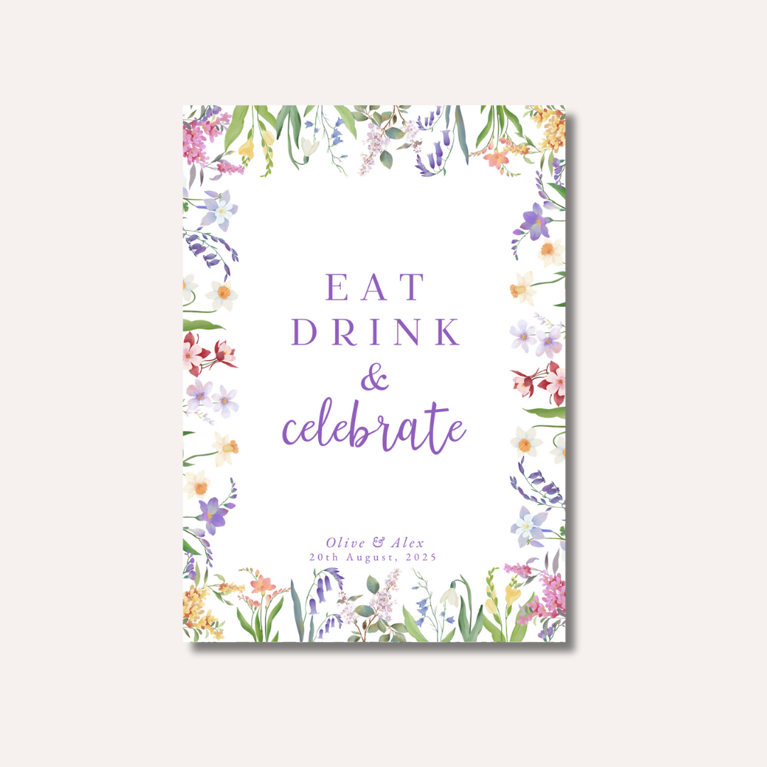 Eat Drink & Celebrate
