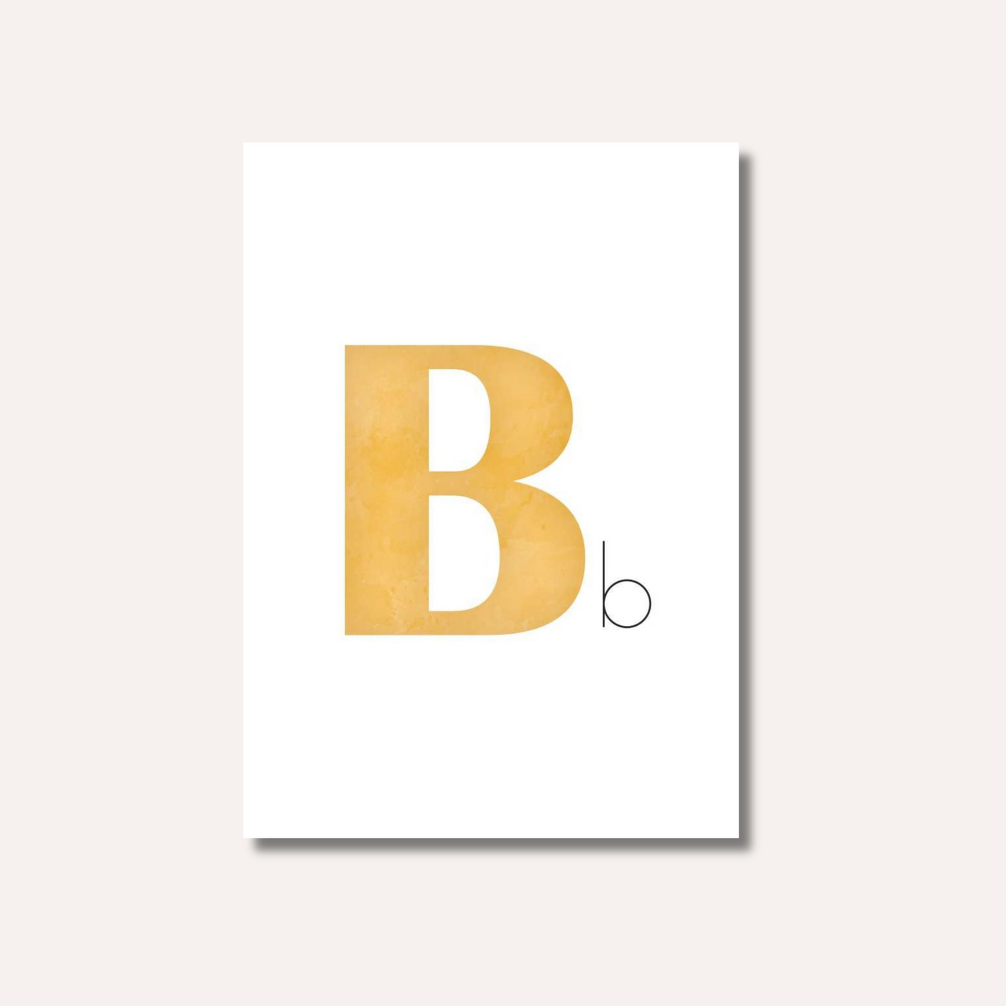 Flash Cards: Alphabet x26