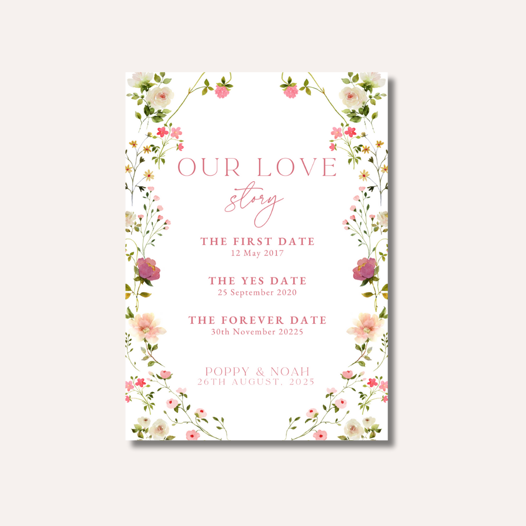 Our Love Story