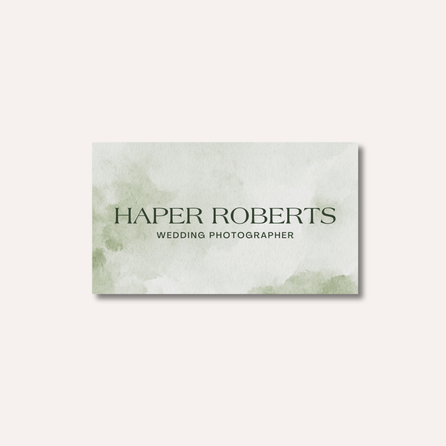 Marble Business Cards