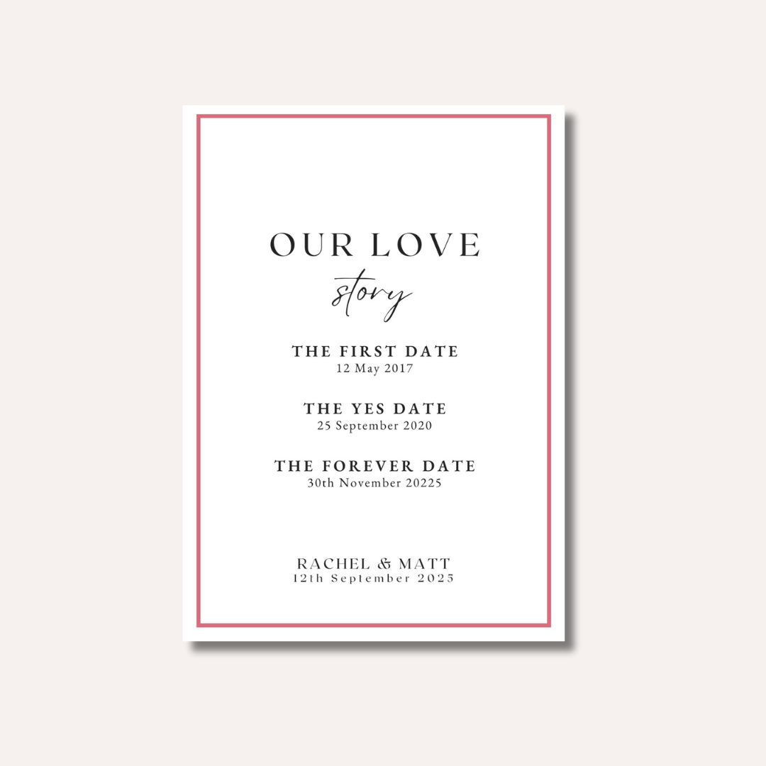 Our Love Story