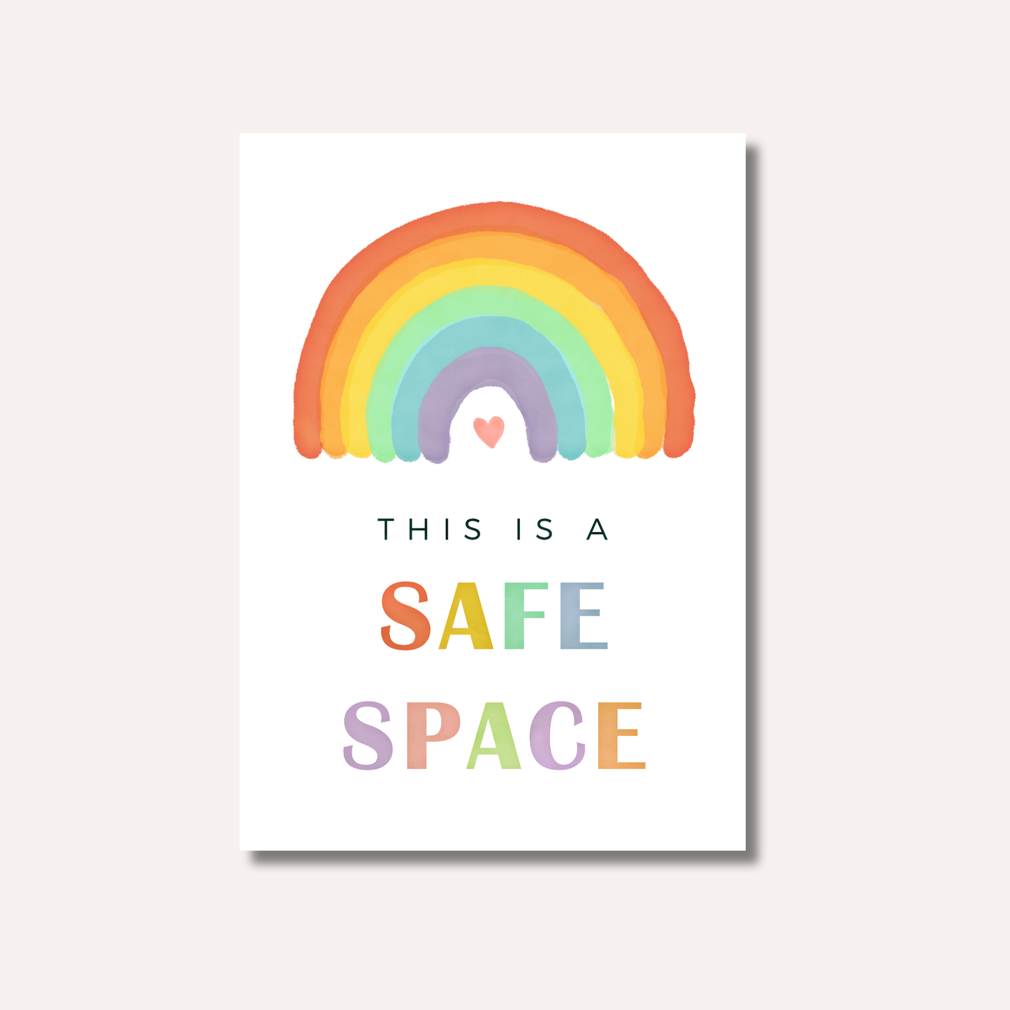 48 x Calm Corner Posters