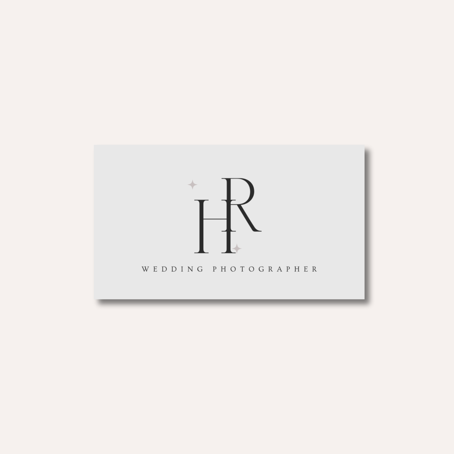 Modern Print Business Cards