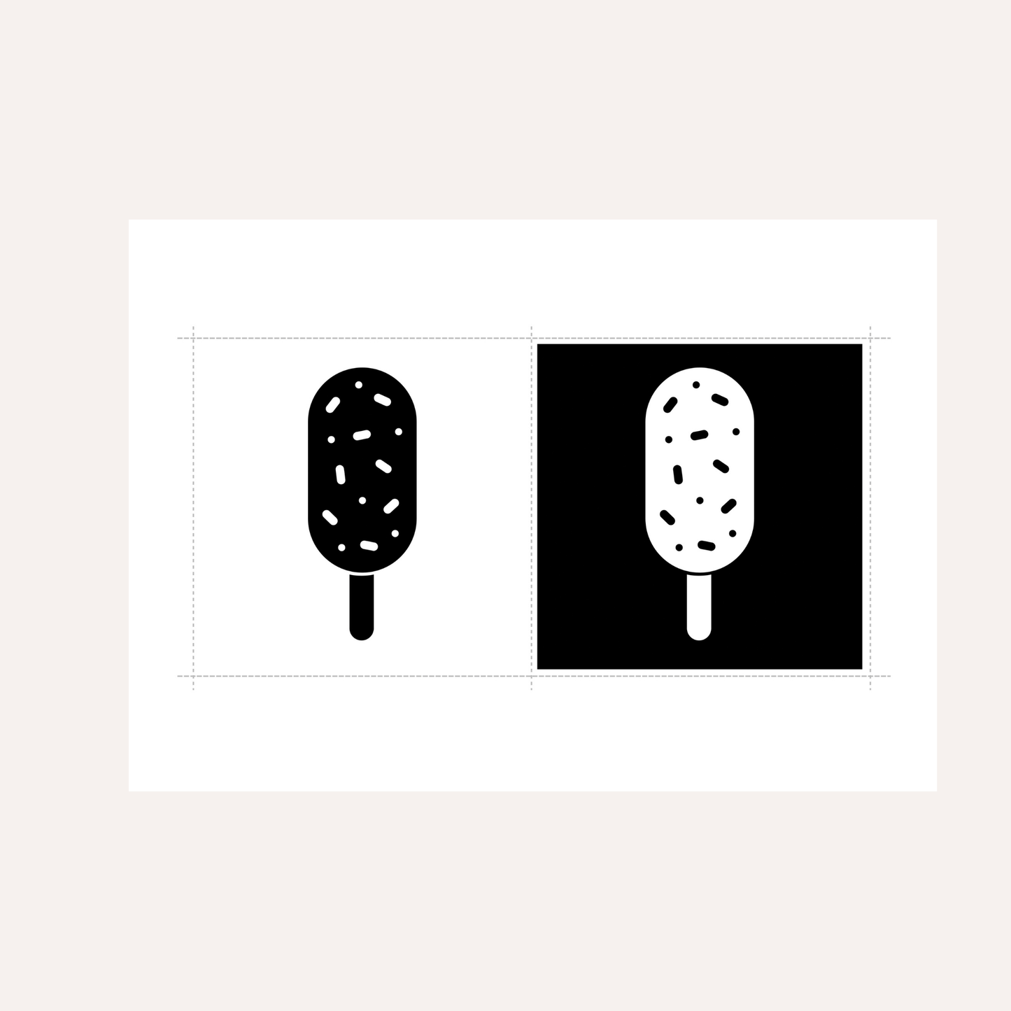 High Contrast Flash Cards: All X 150