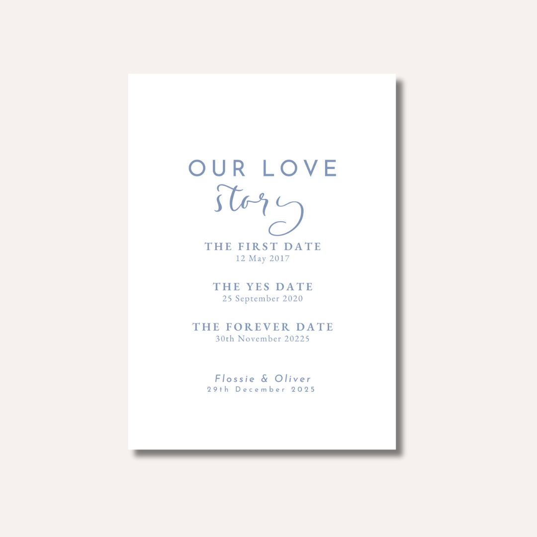 Our Love Story