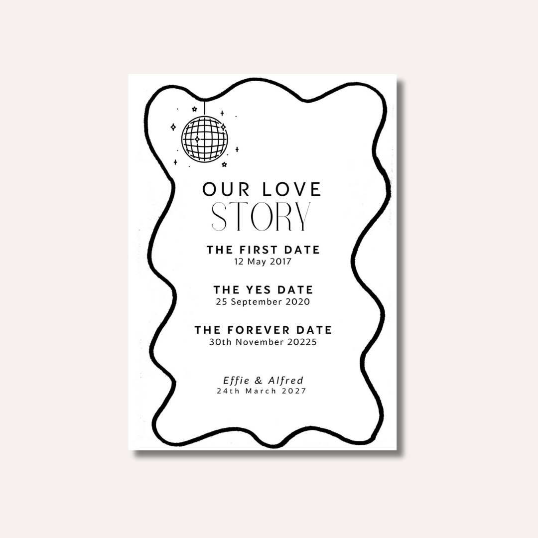 Our Love Story