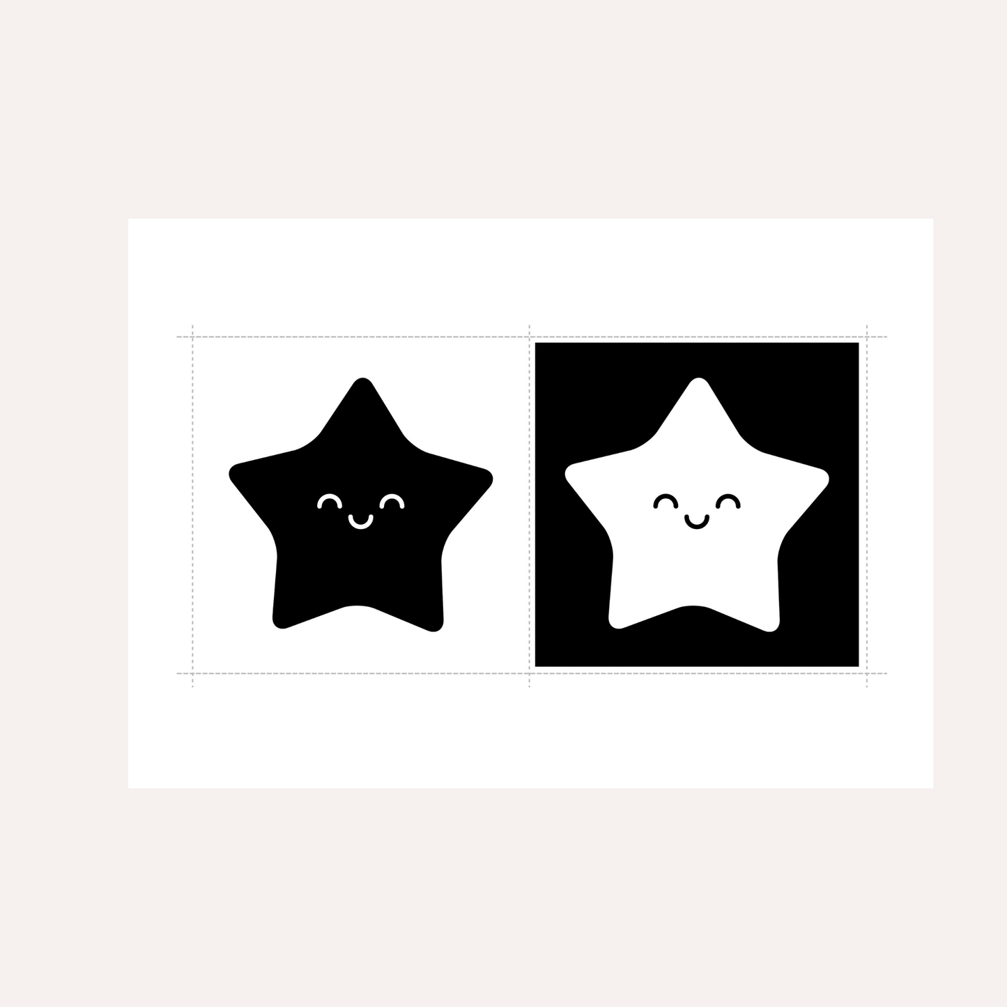 High Contrast Flash Cards: All X 150