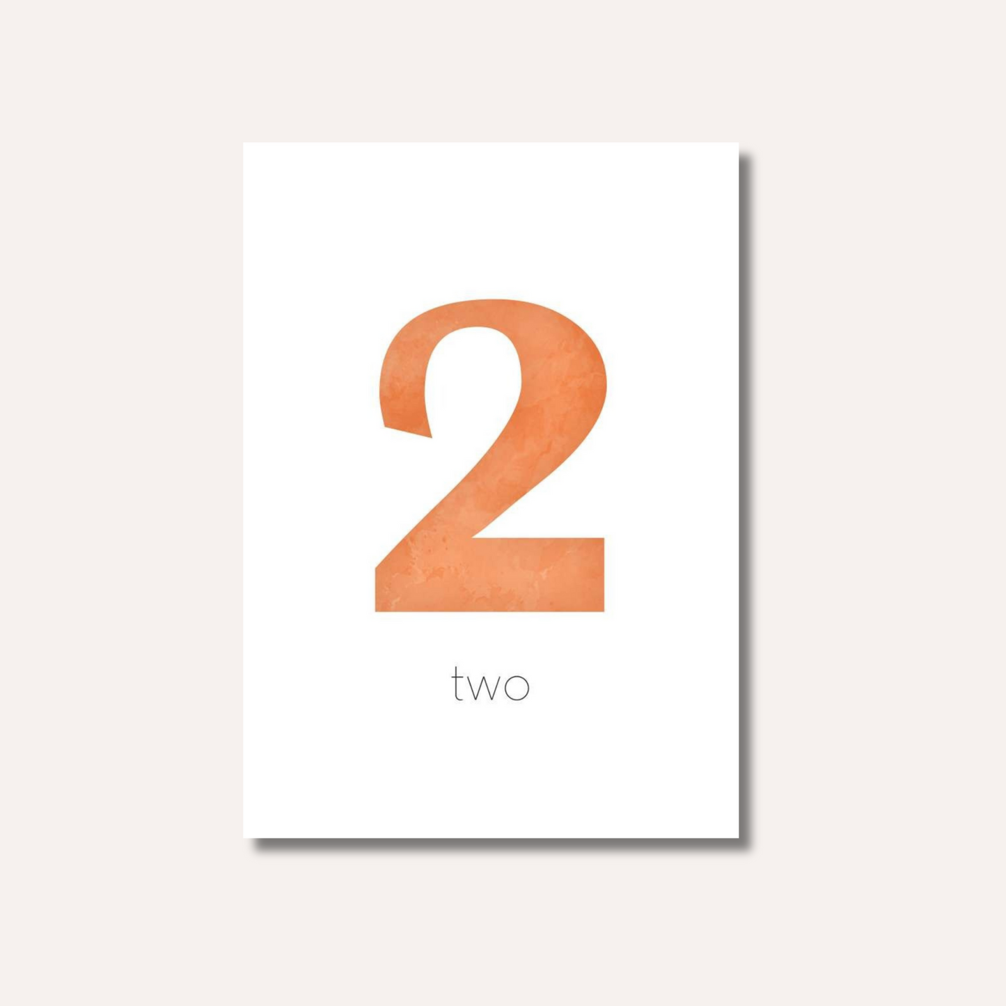 Flash Cards: Numbers x 11