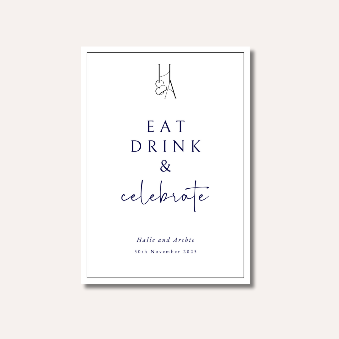Eat Drink & Celebrate