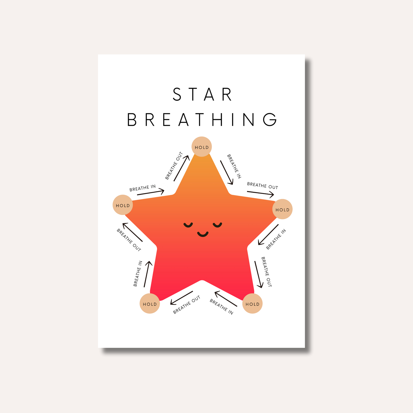 48 x Calm Corner Posters