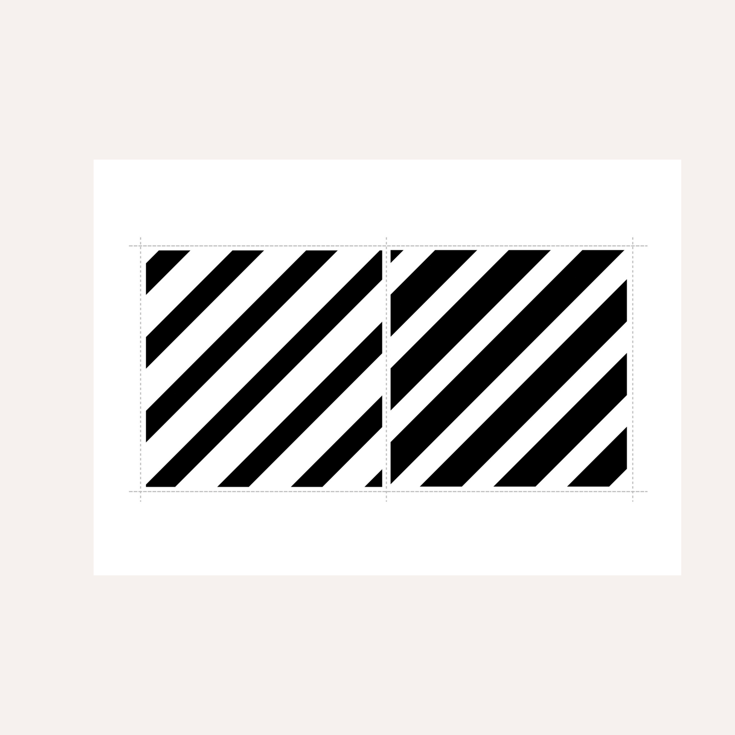 High Contrast Flash Cards: All X 150