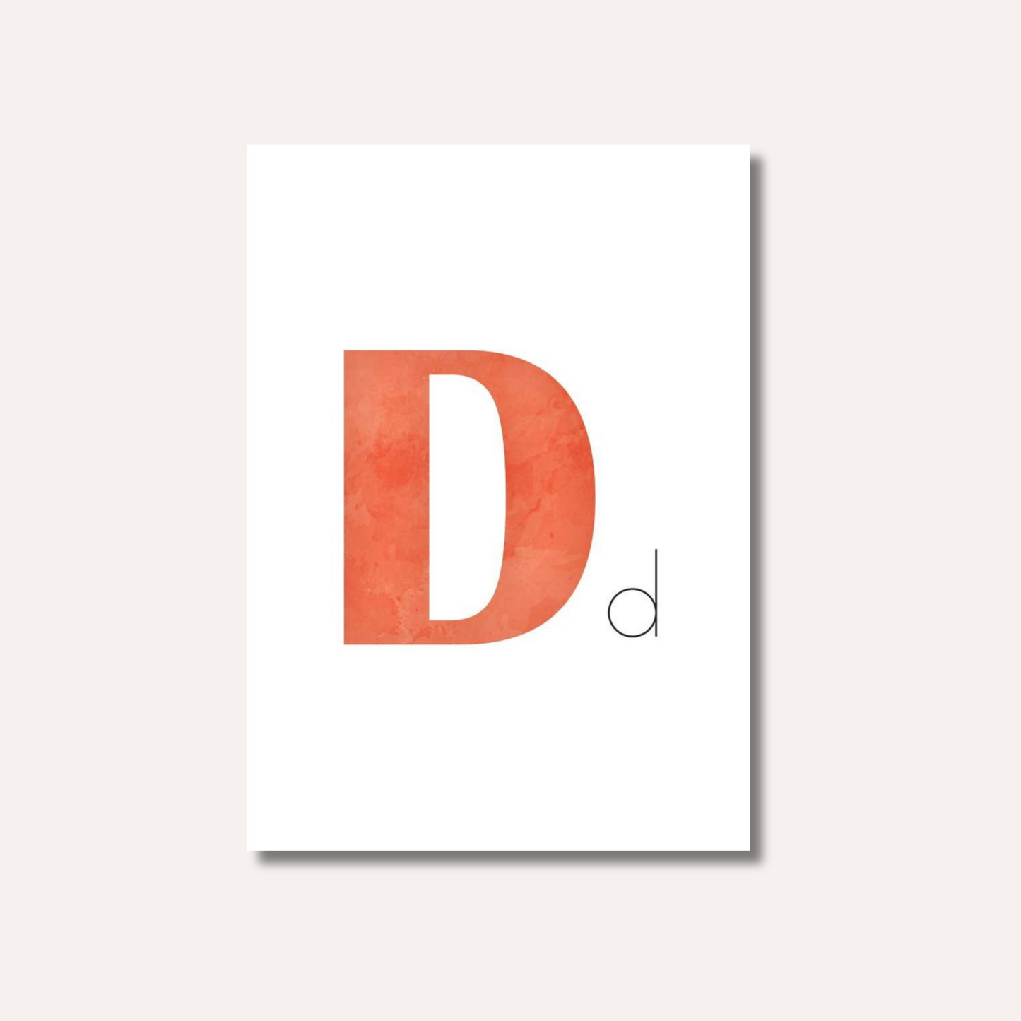 Flash Cards: Alphabet x26