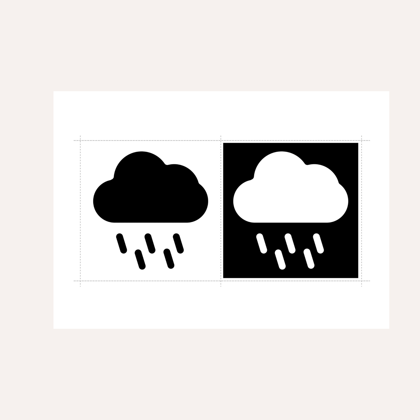 High Contrast Flash Cards: All X 150